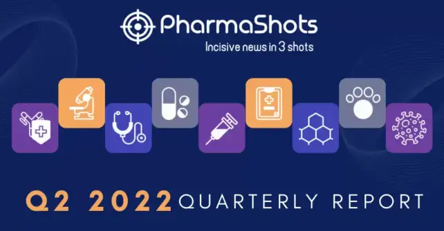 PharmaShots' Key Highlights of Second Quarter 2022