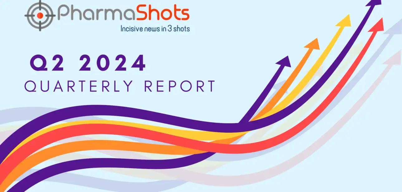 PharmaShots' Key Highlights of Second Quarter 2024