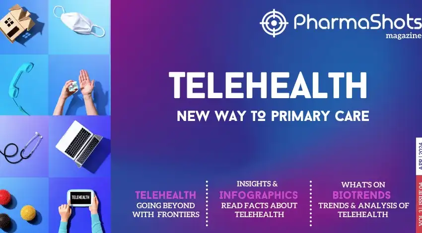 PharmaShots Magazine - April 2024 Edition