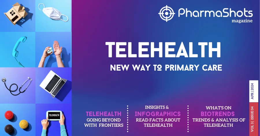 PharmaShots Magazine - April 2024 Edition
