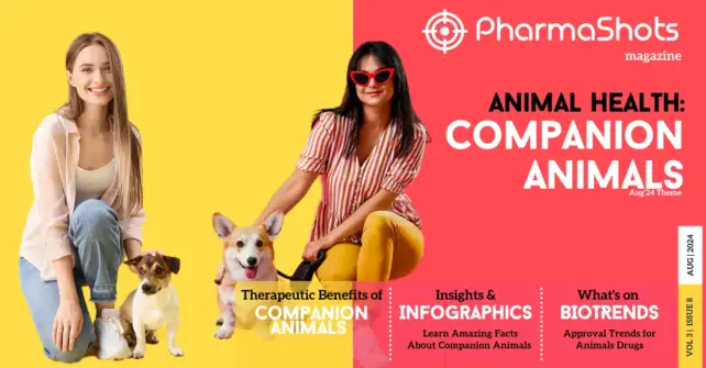 PharmaShots Magazine - August 2024 Edition
