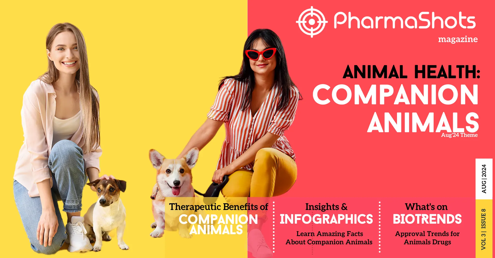 PharmaShots Magazine - August 2024 Edition