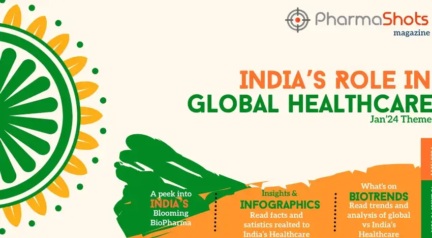 PharmaShots Magazine - January 2024 Edition