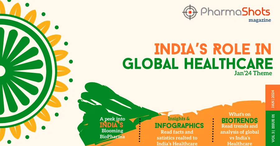 PharmaShots Magazine - January 2024 Edition