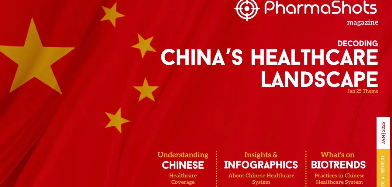 PharmaShots Magazine-January 2025 Edition