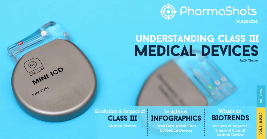 PharmaShots Magazine - July 2024 Edition