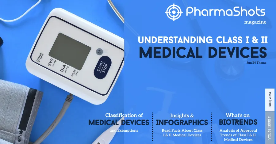 PharmaShots Magazine - June 2024 Edition
