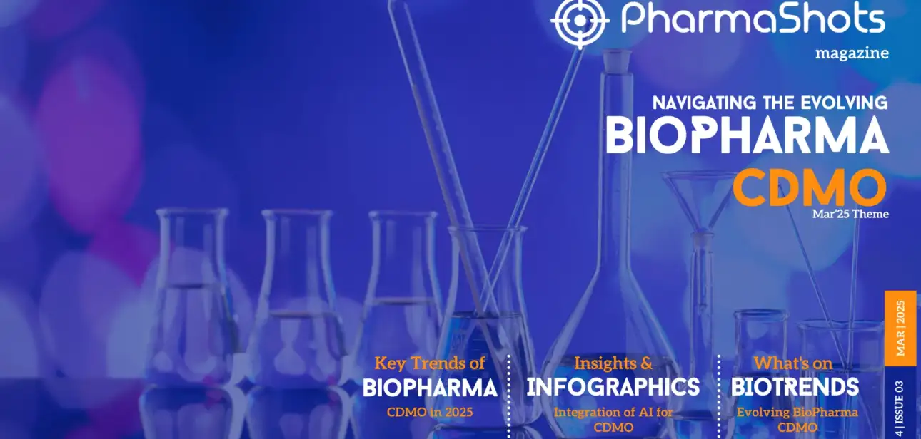 PharmaShots Magazine-March-2025 Edition
