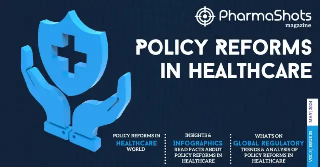 PharmaShots Magazine - May 2024 Edition
