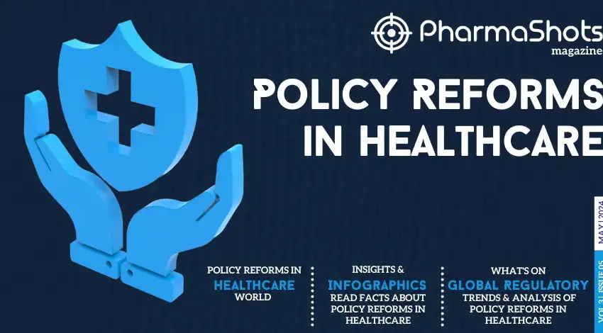 PharmaShots Magazine - May 2024 Edition