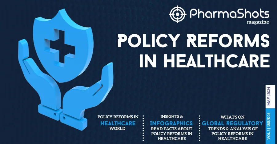 PharmaShots Magazine - May 2024 Edition