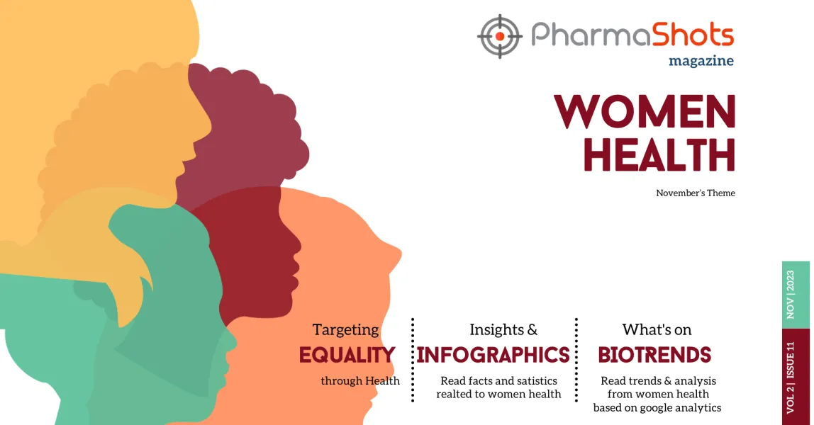 PharmaShots Magazine-November 2023 Edition