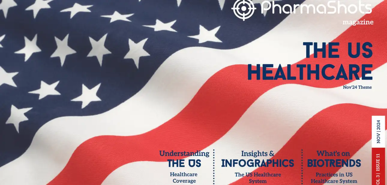 PharmaShots Magazine - November 2024 Edition