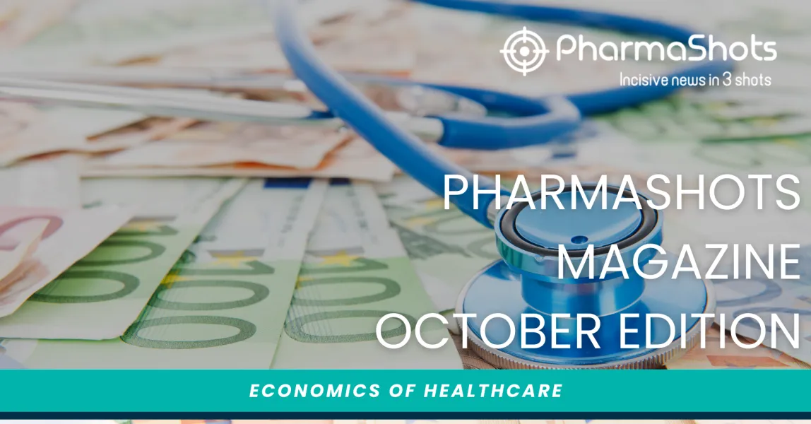 PharmaShots Magazine-October 2023 Edition