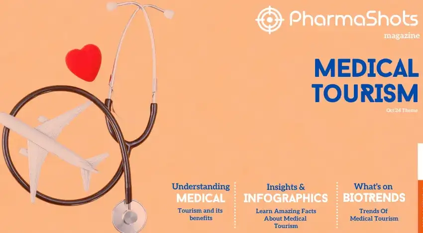 PharmaShots Magazine - October 2024 Edition