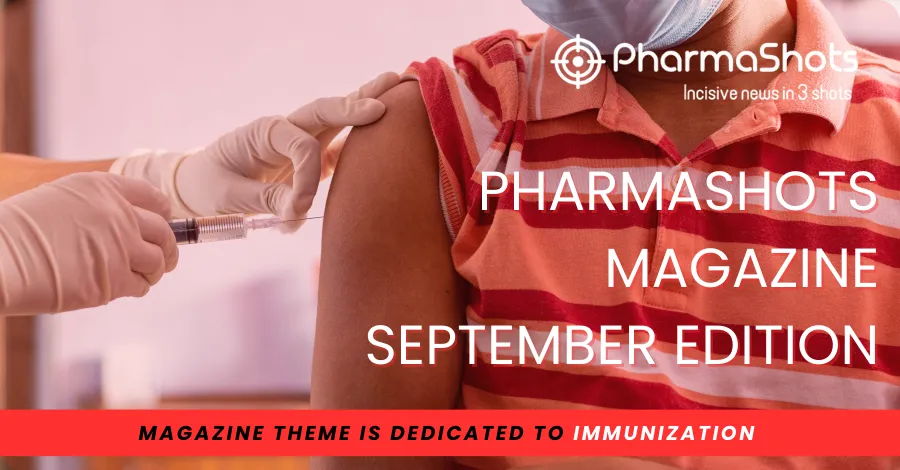 PharmaShots Magazine -September 2023 Edition