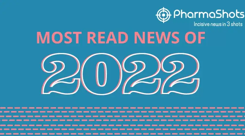 PharmaShots' Most Read News of 2022