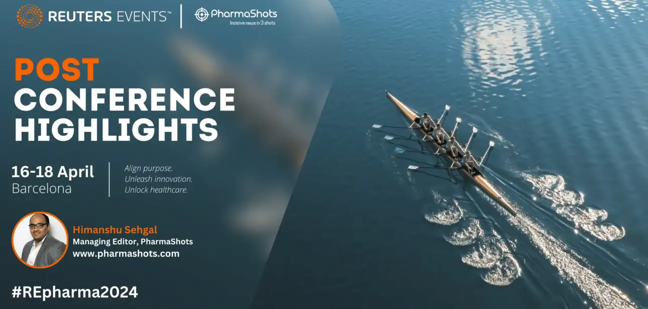 Post Conference Highlights Reuters Events Pharma Europe 2024