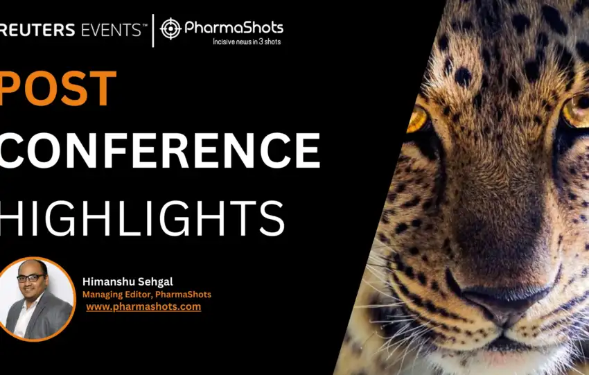 Post Conference Highlights Reuters Events Pharma USA 2024