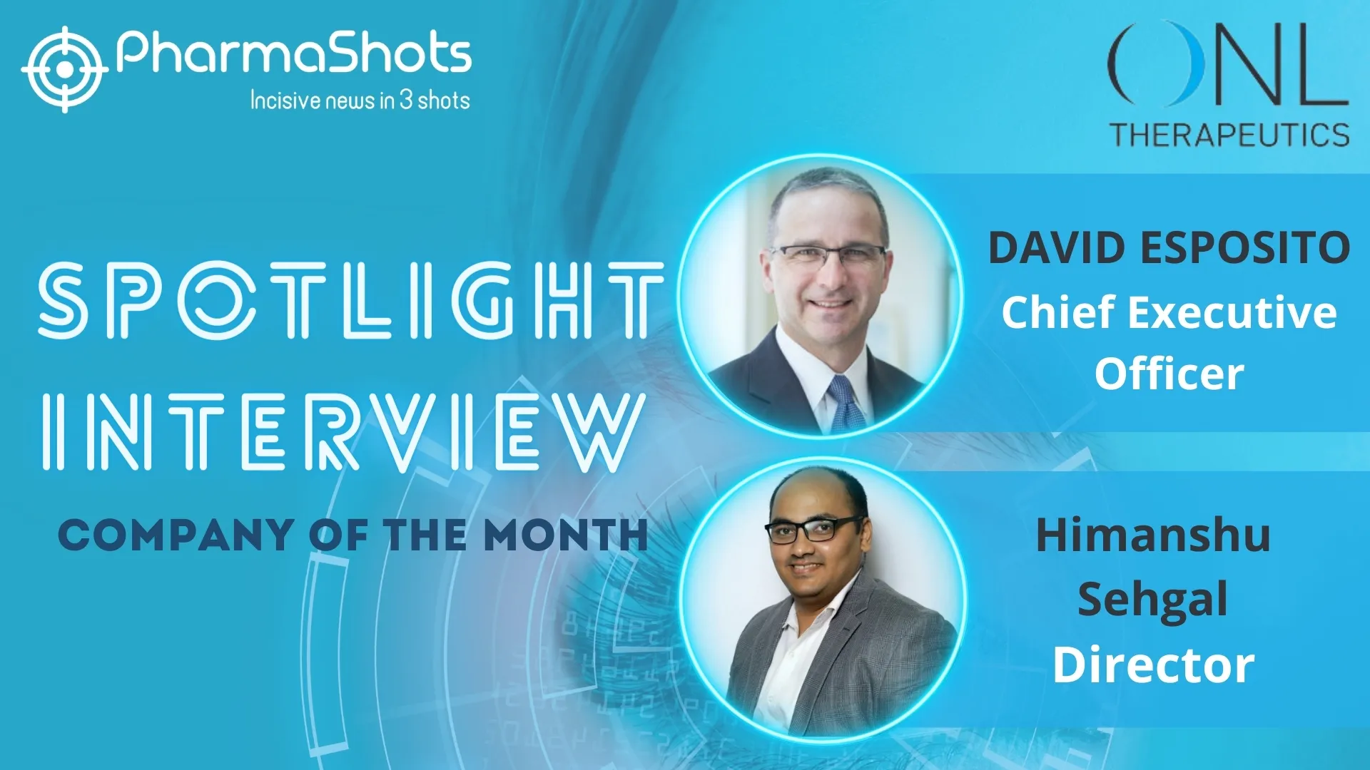 Spotlight Interview_David Esposito