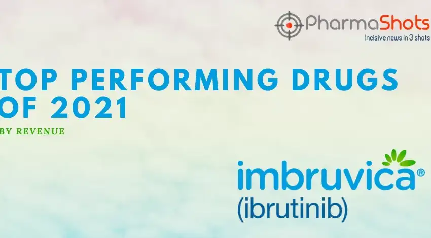 Top Performing Drug of 2021 – Imbruvica (January Edition)
