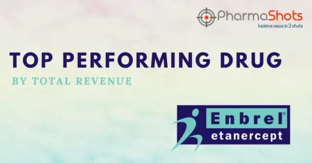 Top Performing Drug – Enbrel (June Edition)