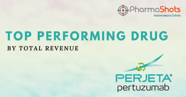 Top Performing Drug – Perjeta (January Edition)