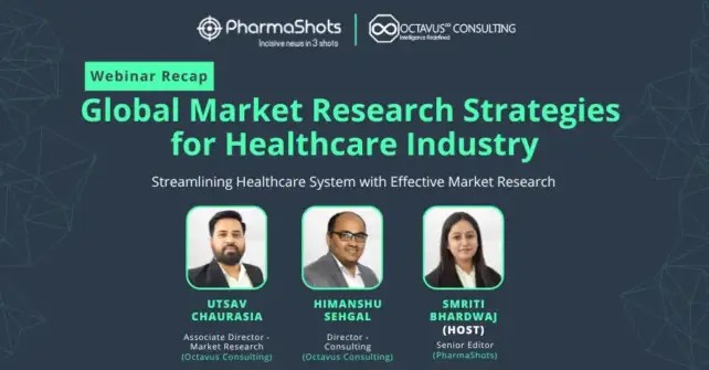 Webinar Recap Unveiling Effective Global Market Research Strategies in the Healthcare Industry