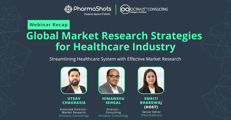 Webinar Recap Unveiling Effective Global Market Research Strategies in the Healthcare Industry